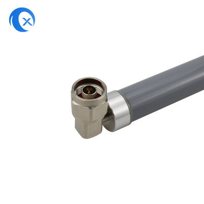 Ăng ten sợi thủy tinh 3.5dBi chống tia cực tím IP65 4G LTE 700 - 2700 MHz với N Male