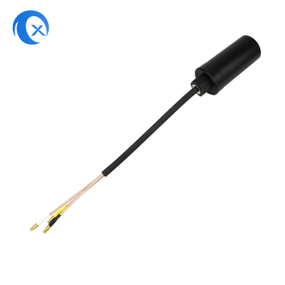 Kết nối MMCX Ăng ten kết hợp GPS 4G NB-IoT IP67 với cáp RG316