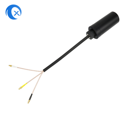 Kết nối MMCX Ăng ten kết hợp GPS 4G NB-IoT IP67 với cáp RG316