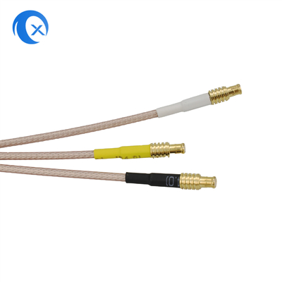 Kết nối MMCX Ăng ten kết hợp GPS 4G NB-IoT IP67 với cáp RG316