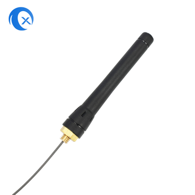 Bảng điều khiển Antenna Flexi 1/4 sóng roi ăng ten 868MHz 200mm pigtail UFL