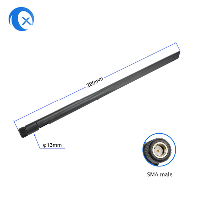 880 / 960MHZ GSM ăng ten từ RG174 cáp núi Sucker Antenna cho xe tải