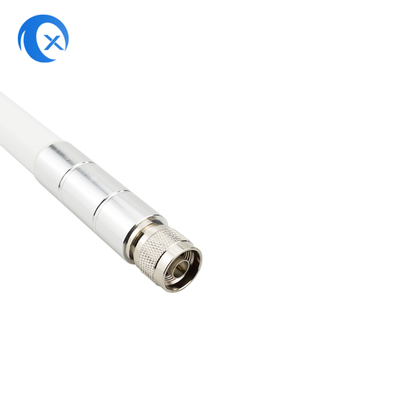 Độ lợi cao 868MHz Ăng ten trạm gốc bằng sợi thủy tinh Ăng ten chống thấm nước