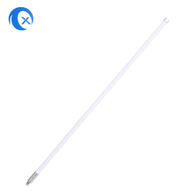 Ăng-ten sợi thủy tinh 10dBi ngoài trời 915MHz LoRa Cổng vào Ăng-ten Helium Omni Hướng N Loại ăng-ten nữ