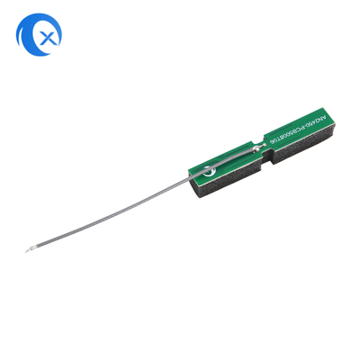 Ăng-ten bên trong PCB tích hợp nhỏ 2DBI 1575MHZ Với đầu nối UFL / IPEX