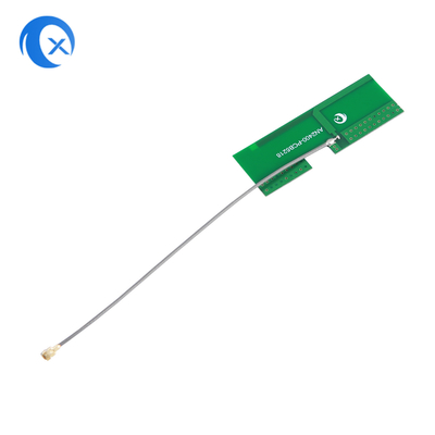 Ăng-ten bên trong PCB tích hợp nhỏ 2DBI 1575MHZ Với đầu nối UFL / IPEX