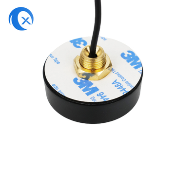 Hình dạng tròn Wifi Receiver Antenna ngoài trời đen Wifi FPV trên không 5.8G