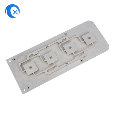 Trong nhà 433 MHZ Receiver Antenna Sắt Vật liệu kim loại 5 DBi Gain Với kết nối Ipex