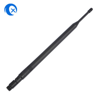 Cao su vịt cao Gain 868MHZ Antenna ISM độc lập trong nhà / ngoài trời
