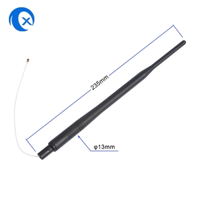 Ăng-ten đồng xoắn 868 MHZ SMA Ăng-ten đồng xoắn với đầu nối ABS / PE