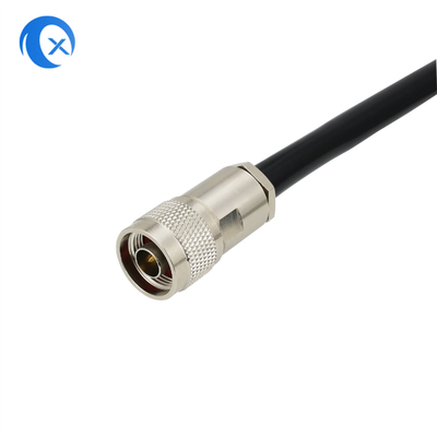 Cụm cáp đồng trục LMR 400 RF N cáp nhảy đực sang cái