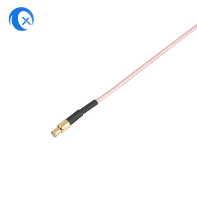 Cụm cáp đồng trục RF Cáp RG316 SMA Loại N MMCX BNC Cáp nhảy
