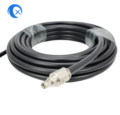 Cụm cáp đồng trục RF LMR400 RF loại N-Type cái đến SMA Nam Cáp mở rộng suy hao thấp 50 Ohm cho ăng ten 3G / 4G / 5G / LTE