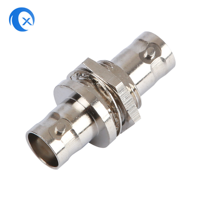 BNC nữ đến CNC nữ Bộ phận kim loại được gia công CNC