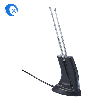 OEM / ODM HD Antenna trong nhà DVB-T2 Hdtv Antenna trong nhà cho TV kỹ thuật số / Radio