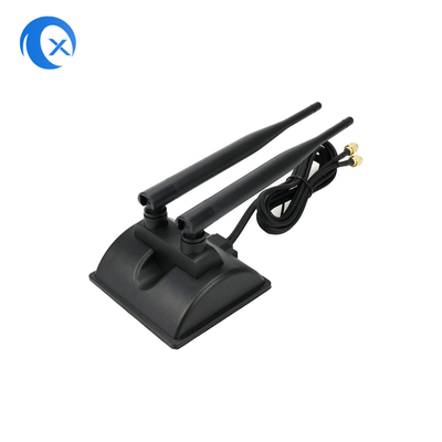 Băng tần kép di động HD Antenna 8DBI đạt được hoạt động ngoài trời HDTV kỹ thuật số