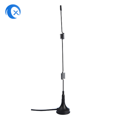 Ăng ten trong nhà 430 - 470MHZ Ăng ten nhỏ từ cơ sở với phân cực dọc