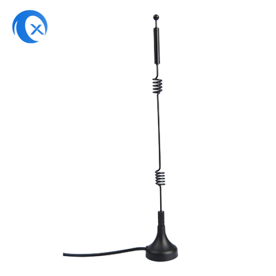 Ăng ten trong nhà 430 - 470MHZ Ăng ten nhỏ từ cơ sở với phân cực dọc