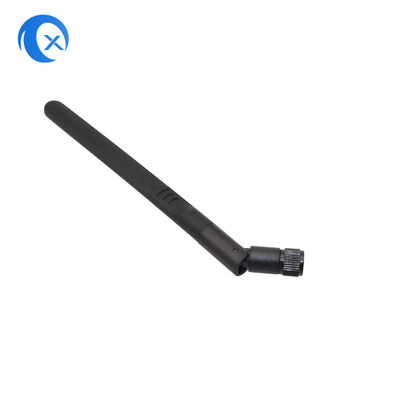 915MHz Omni WiFi Antenna RP-SMA Male Rubber Duck Antenna cho GSM và Router