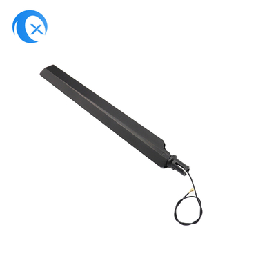 2.4G 5dBi ăng-ten WiFi trong nhà ăng-ten WiFi định tuyến tần số kép 5g Dao phía trước 5800 MHz ăng-ten dao với dây bay hoặc SMA