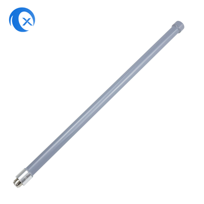 2.4G ngoài trời sợi thủy tinh Wifi ăng-ten 9dBi tăng cao ăng-ten 5g với RP-SMA đầu nối nam
