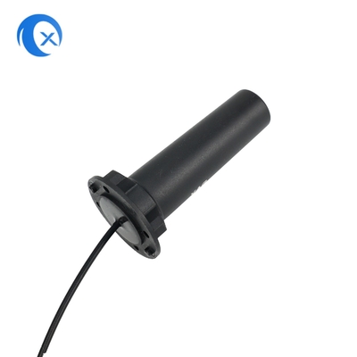 2.4G/5.8g Dual Band Outdoor Waterproof Panel Mount ăng-ten WiFi với đầu nối Rg174 Fraka