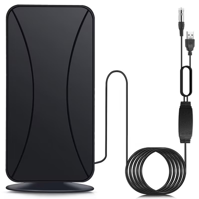 Ngoài trời trong nhà Long Range HD TV ăng-ten tín hiệu tăng cường HD kỹ thuật số ăng-ten cho Smart TV và tất cả các TV
