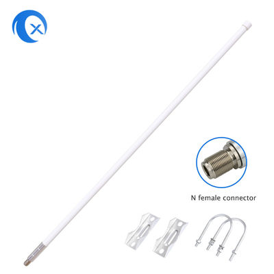 Ăng-ten LoRaWAN bằng sợi thủy tinh 915 MHz 8dBi với đầu nối N cái