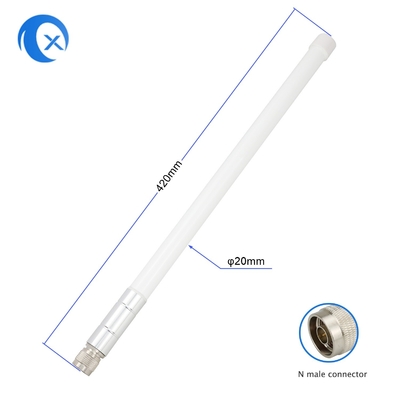 Phạm vi dài 4,5dBi 915 MHz Antenna Helium Aerial Kit DC Ground